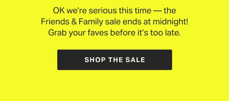 SHOP THE SALE