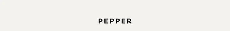 Pepper