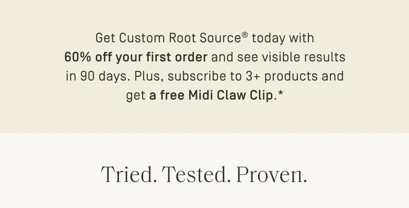 Tried. Tested. Proven.