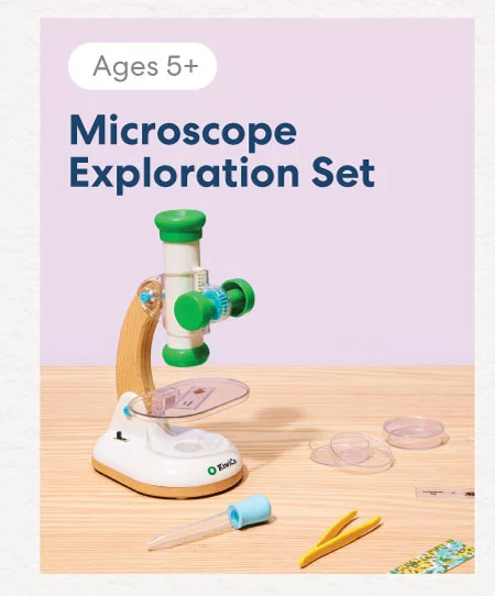 Microscope Exploration Set