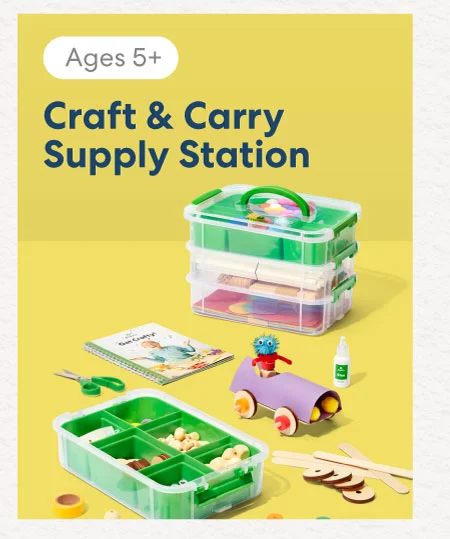 Craft & Carry Supply Station