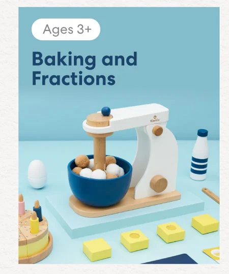 Baking and Fractions