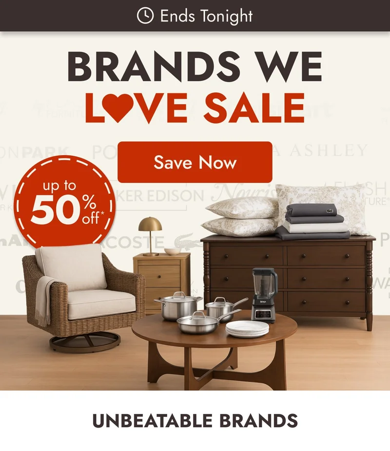 Brands We Love Final Hours