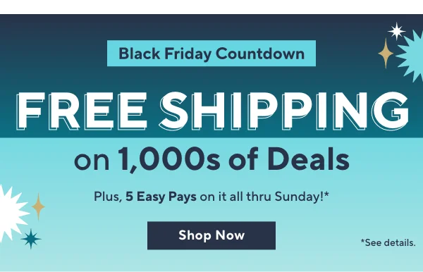 Free Ship