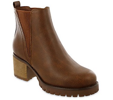 Mia Shoes Women's Ankle Boots - Jody