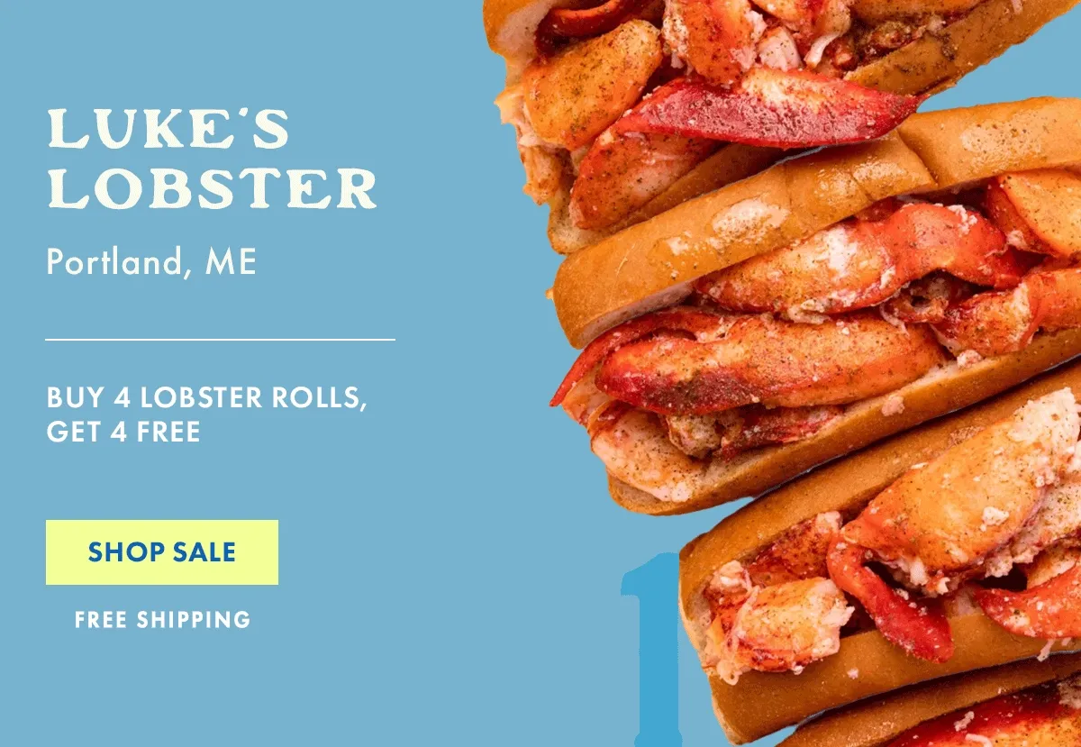 lukes lobster lukes lobster