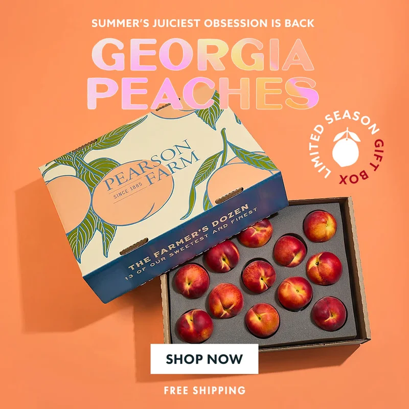 georgia peaches georgia peaches