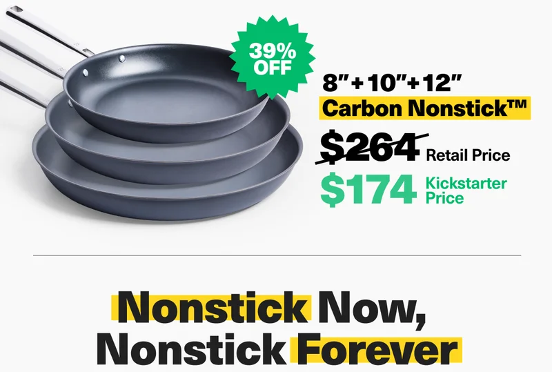 Enjoy 39% Off the 3-Piece Set