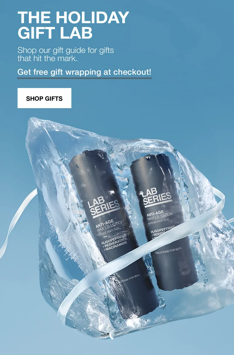 THE HOLIDAY GIFT LAB | Shop our gift guide for gifts that hit the mark | Get free gift wrapping at checkout | SHOP GIFTS