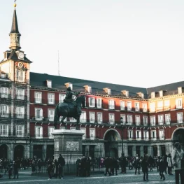 Where to stay: Malasaña