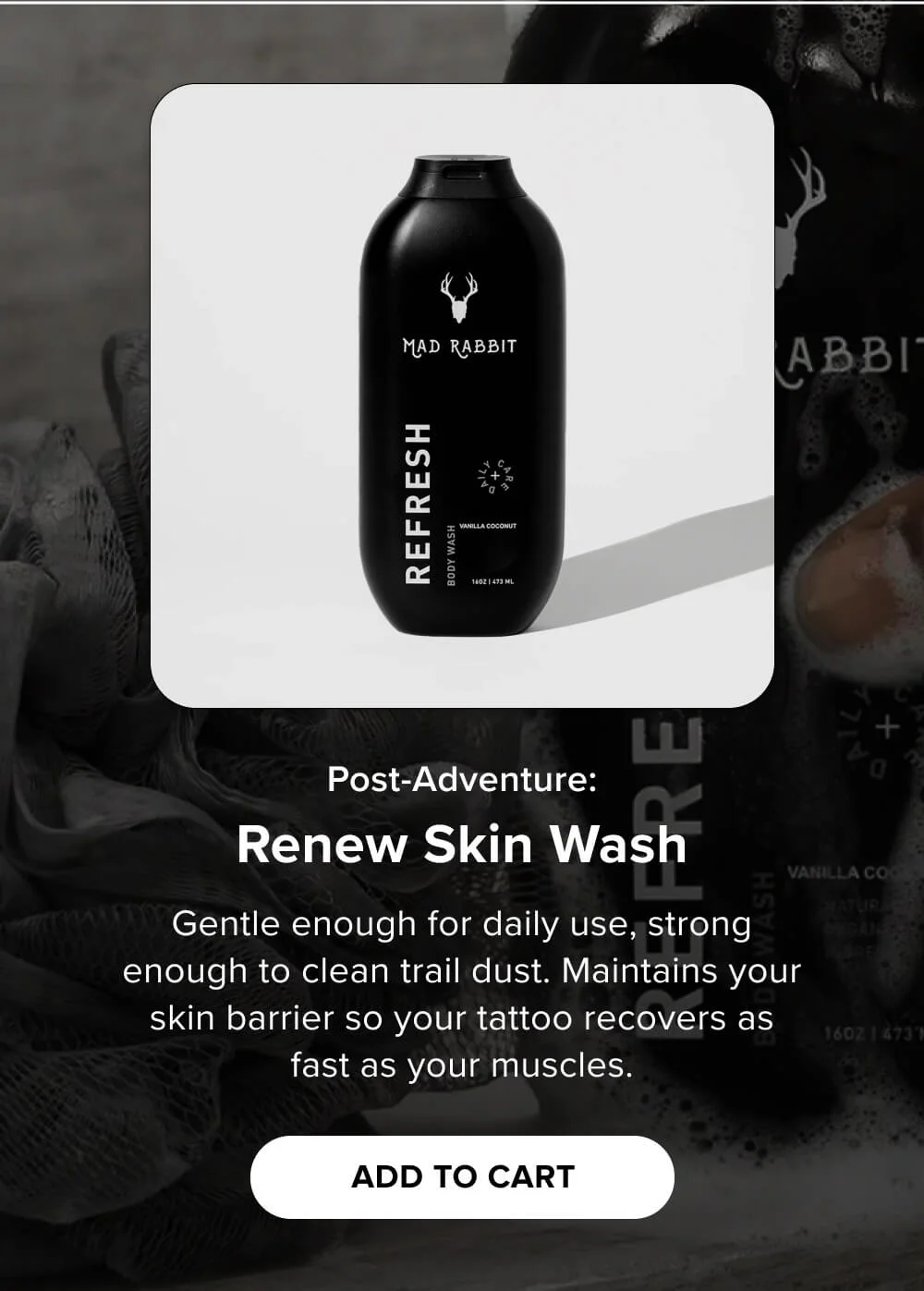 Renew Skin Wash [ ADD TO CART ]