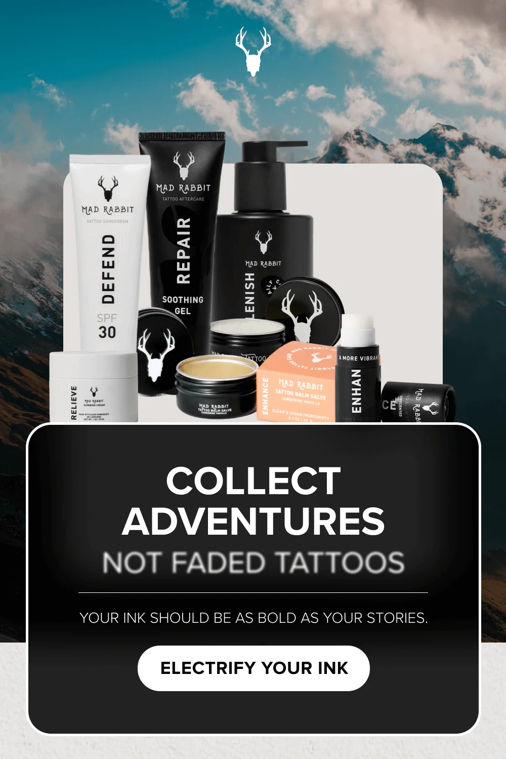 [ ELECTRIFY YOUR INK ]
