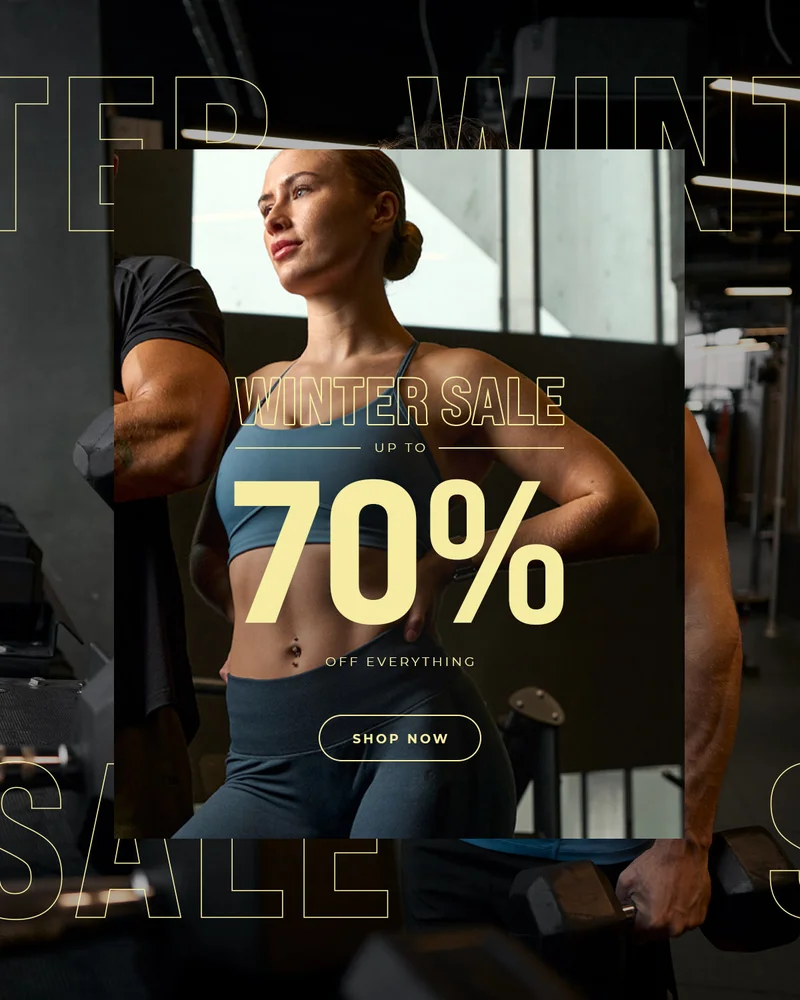 WINTER SALE