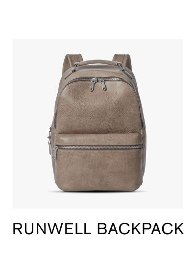 RUNWELL BACKPACK