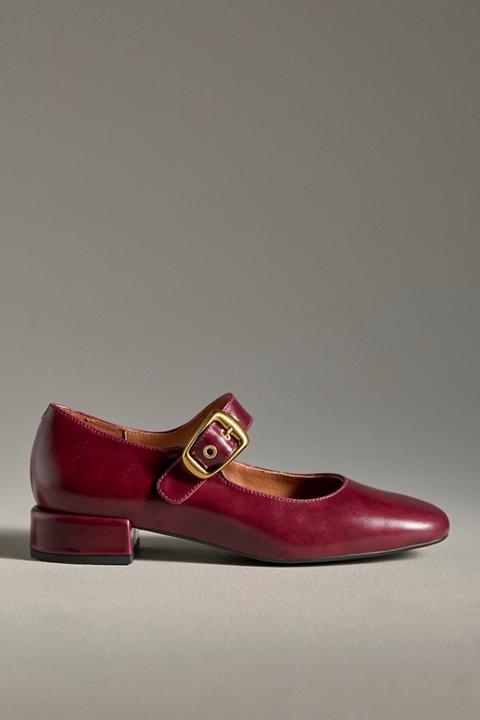 Maeve Buckle Mary Janes