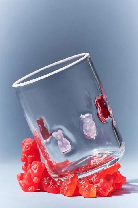 Icon Juice Glass