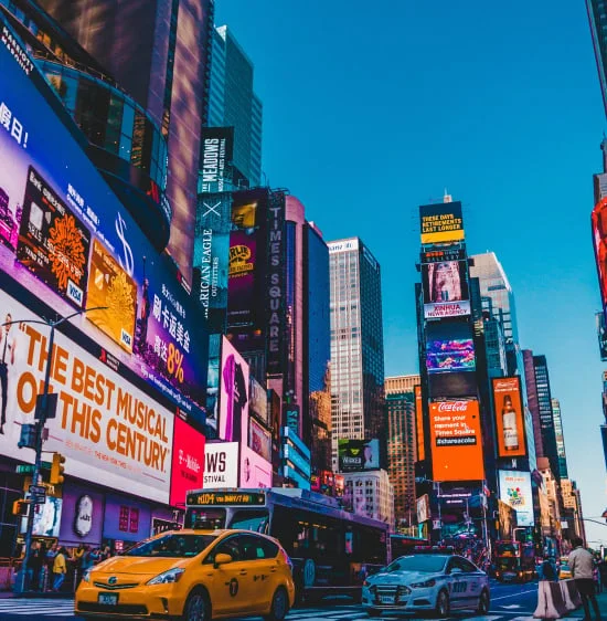 Stay in Midtown Manhattan