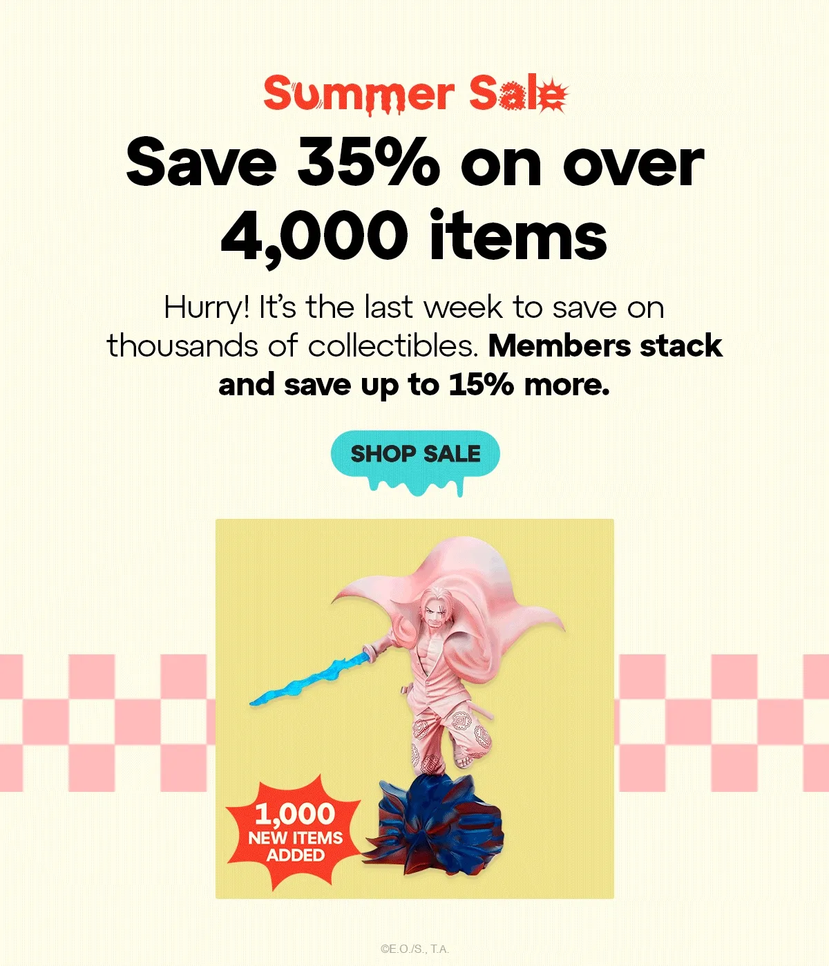 SHOP SALE SHOP SALE