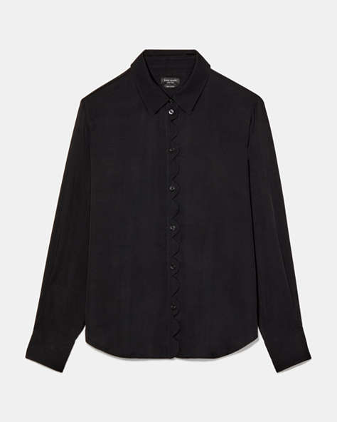 Scallop Shirt