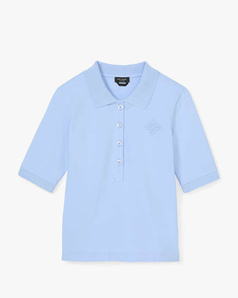 Cotton Polo Shirt
