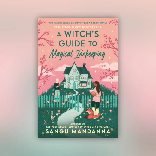 A Witch's Guide to Magical Innkeeping