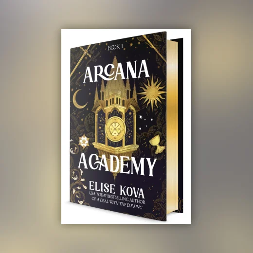 Arcana Academy