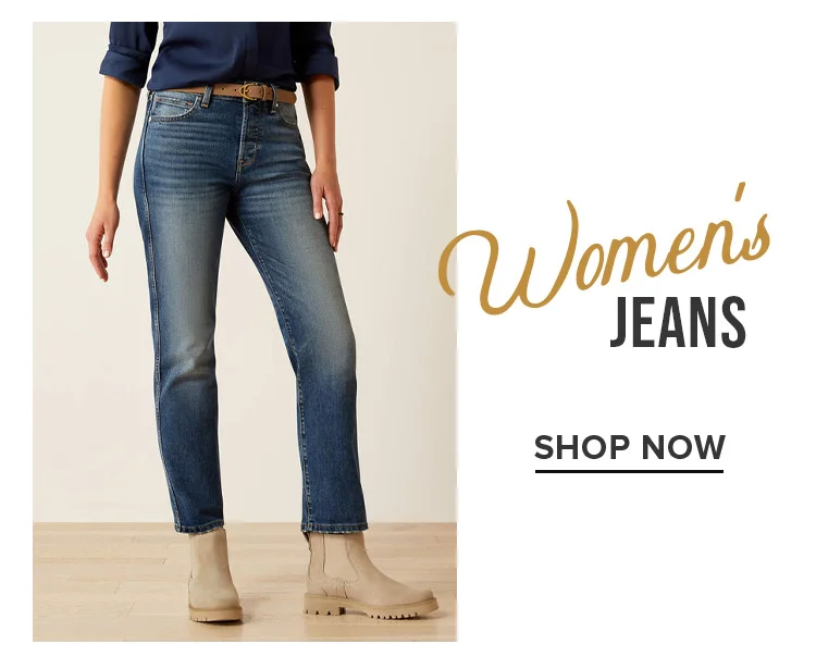 WOMEN'S JEANS | SHOP NOW