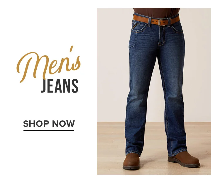 MEN'S JEANS | SHOP NOW