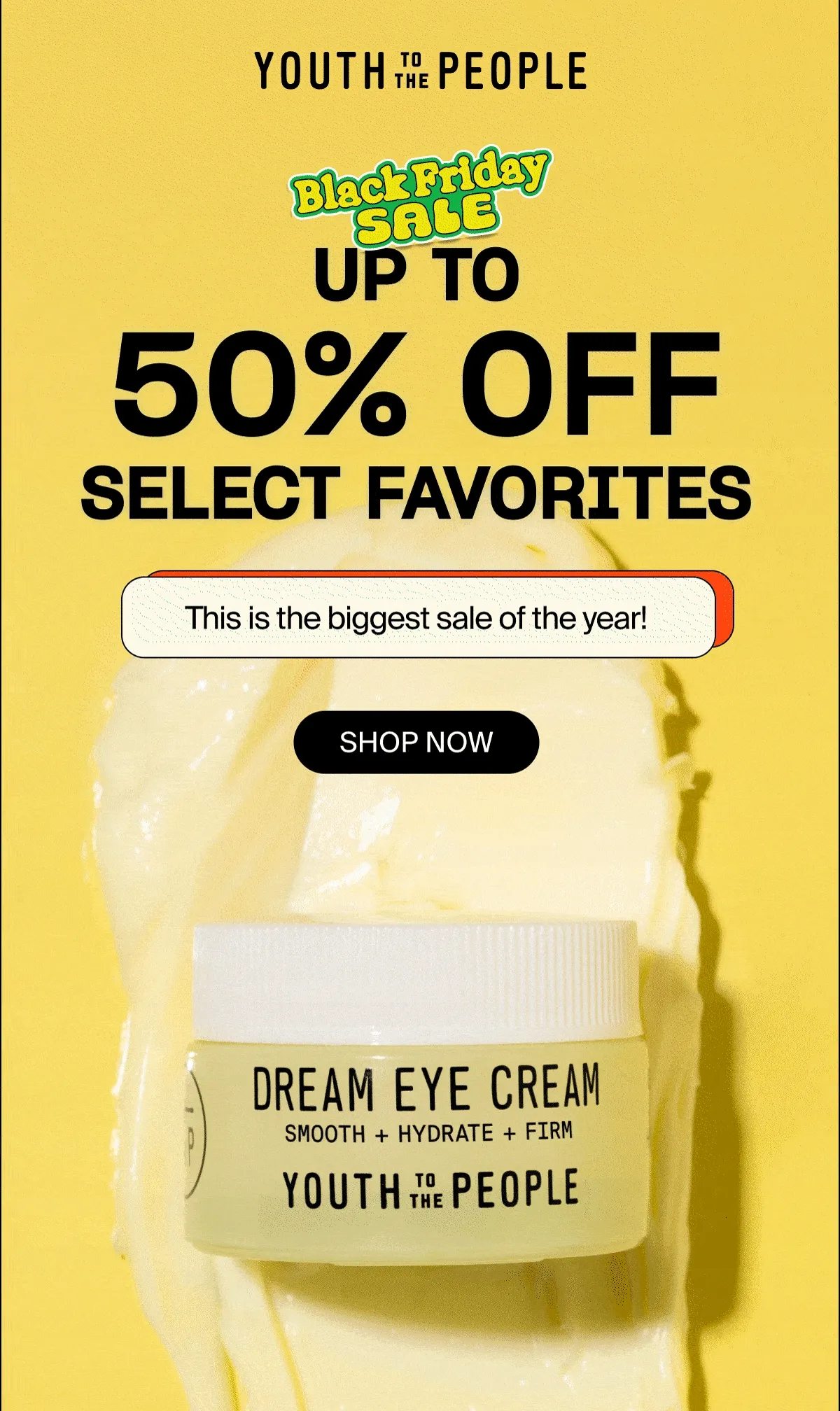Black Friday Sale