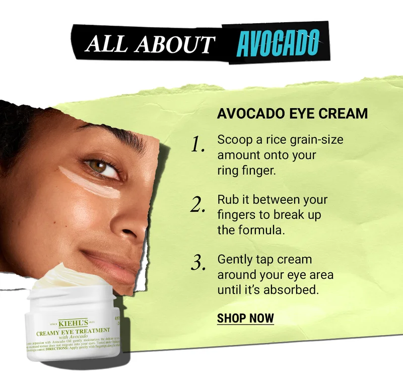 Avocado Eye Cream