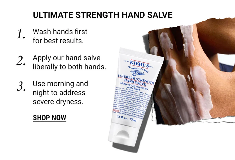 Ultimate Strength Hand Salve