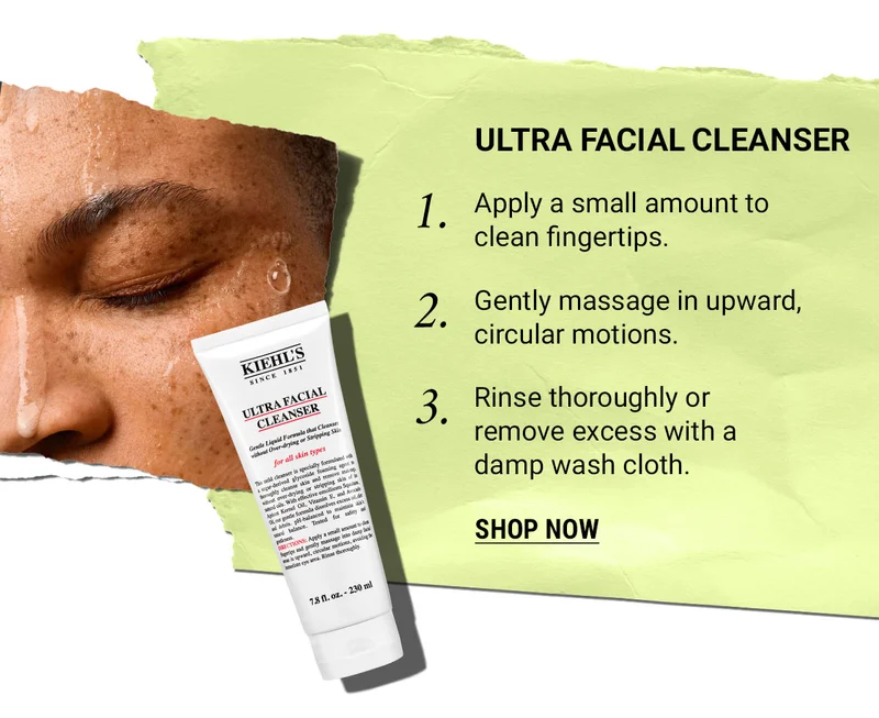 Ultra Facial Cleanser