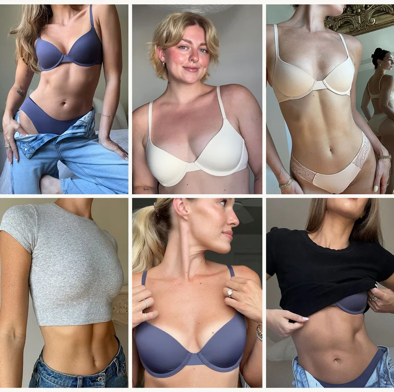 Simply Smooth T-Shirt Bra