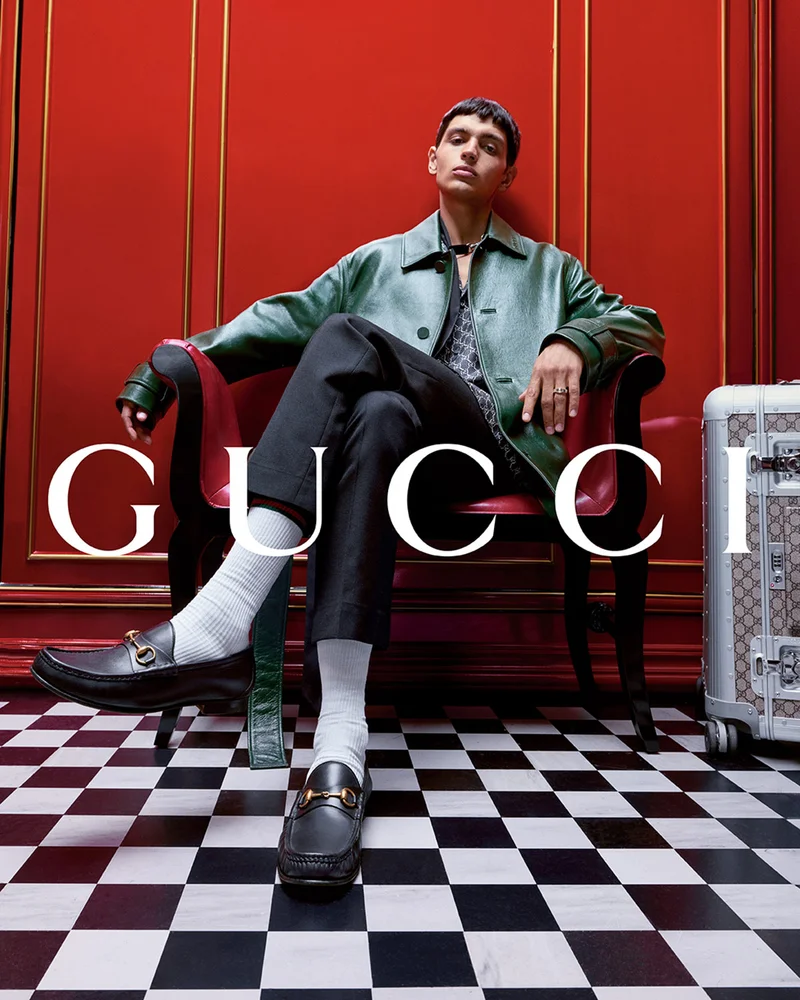 Clothing item Discover more on the Gucci website