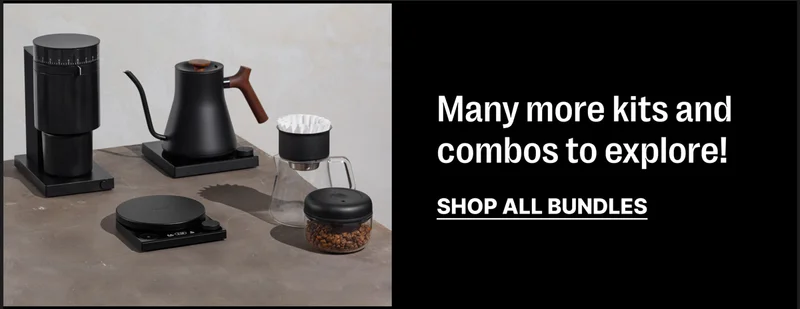Many more kits and combos to explore! Shop All Bundles