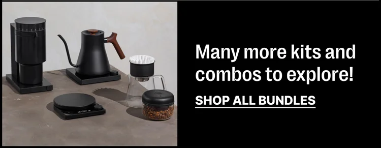 Many more kits and combos to explore! Shop All Bundles