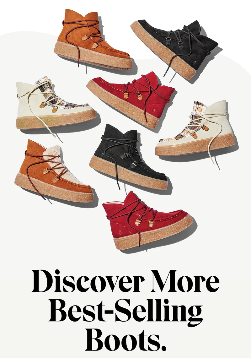 Discover more best selling boots