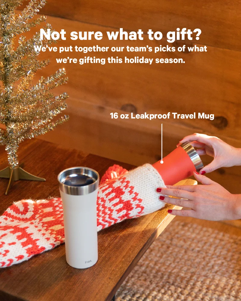Not sure what to gift? Check out the Pakt team's gift guide.