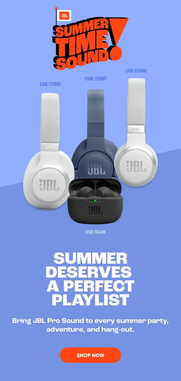 JBL Summer