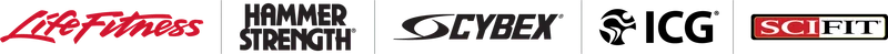 Life Fitness Family of Brands