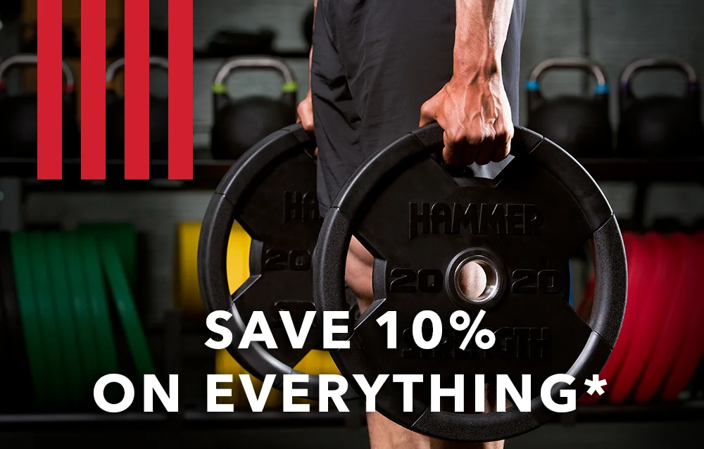 Save 10% on Everything*