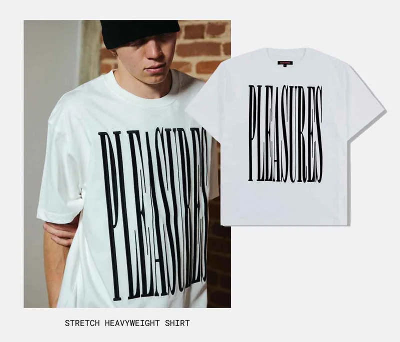 STRETCH HEAVYWEIGHT SHIRT
