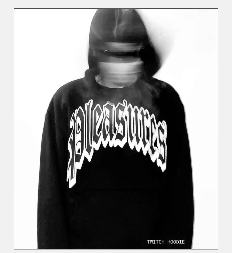 TWITCH HOODIE