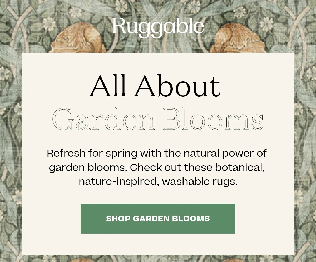 Shop Garden Blooms