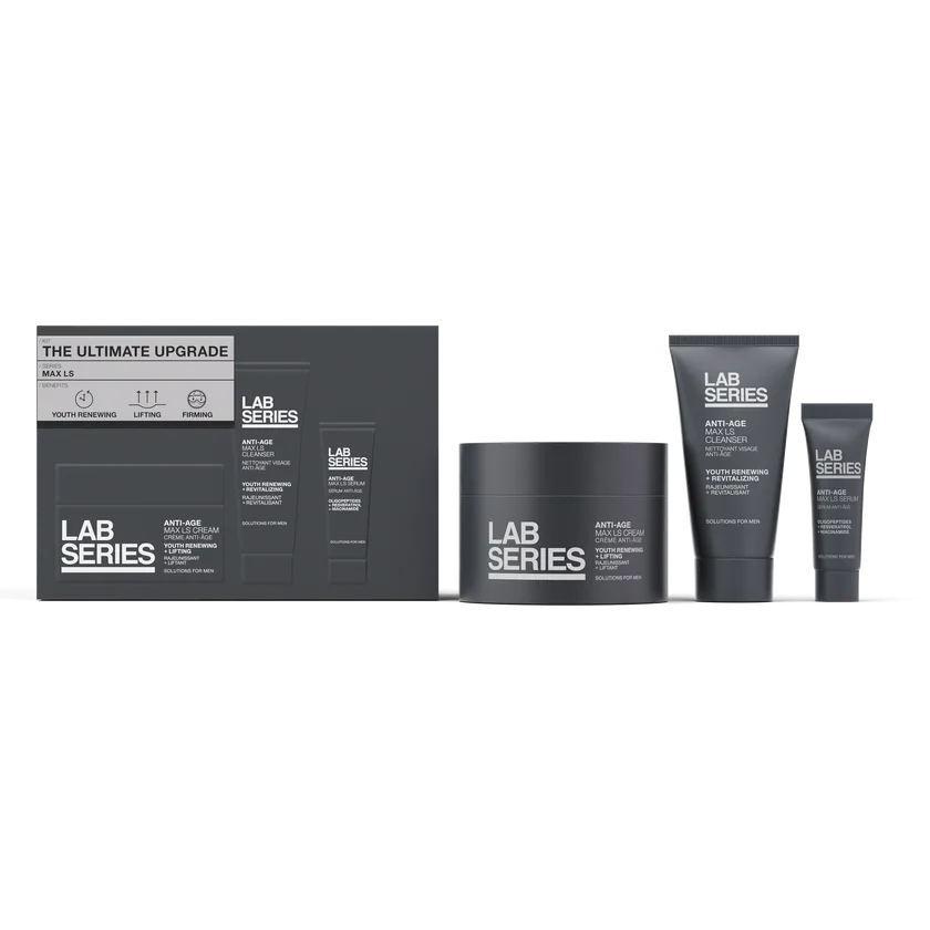 Anti-Age Max LS The Ultimate Upgrade Skincare Set Anti-Age Max LS The Ultimate Upgrade Skincare Set