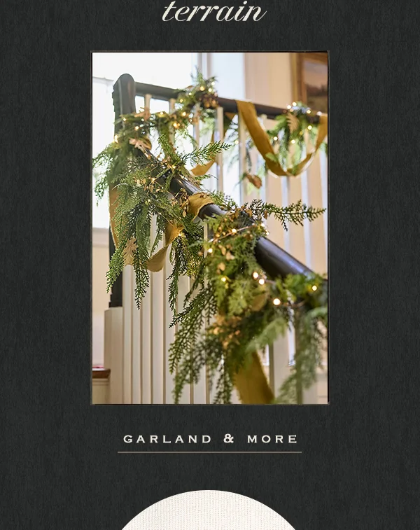 garland and more