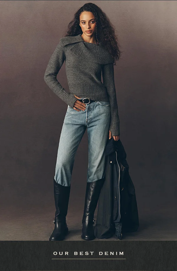 our best denim