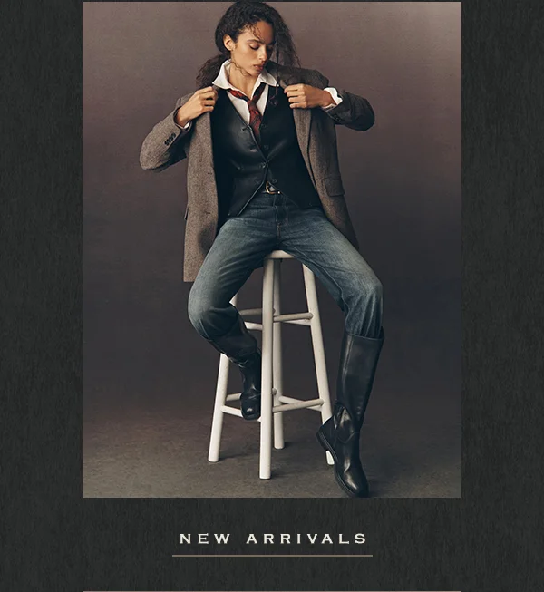 new arrivals