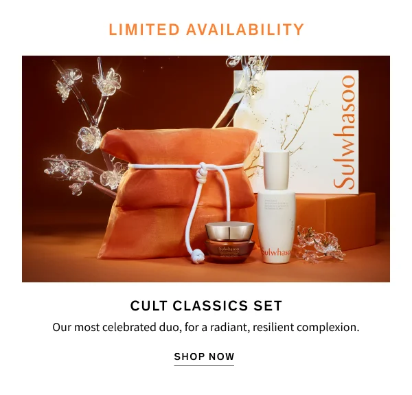 Cult Classics Set