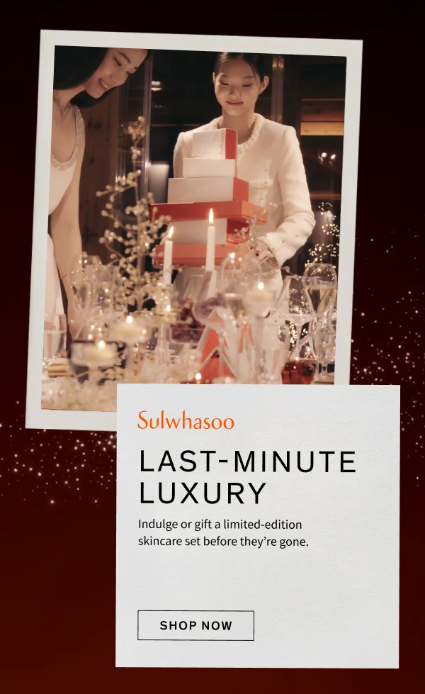 Last Minute Luxury
